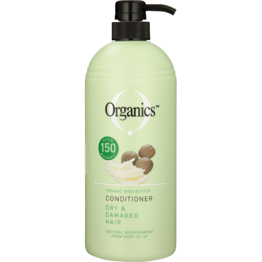 Organics Dry & Damaged Hair Conditioner 1L