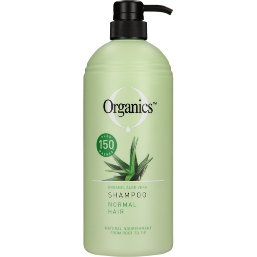 Organics Normal Hair Shampoo 1L