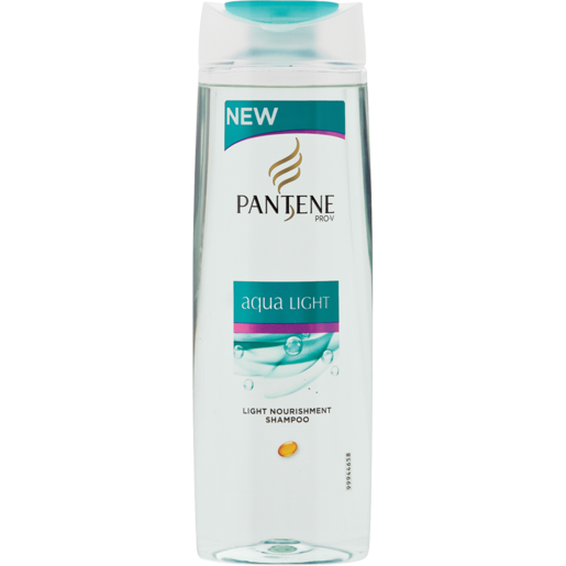 Pantene Aqua Light Shampoo 400ml