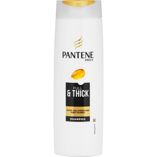 Pantene Full & Thick Pro-V Shampoo 400ml