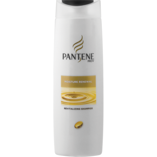 Pantene Moisture Renewal Shampoo 400ml