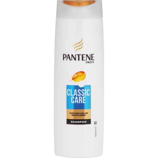 Pantene Classic Care Pro-V Shampoo 400ml