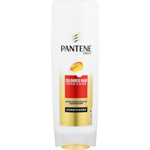 Pantene Pro-V Coloured Hair Repair & Shine Conditioner 400ml