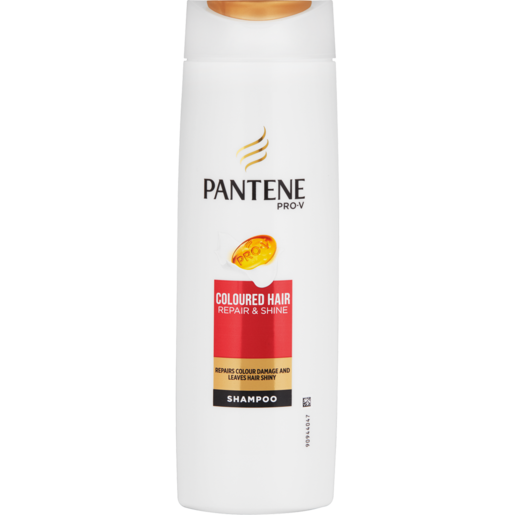 Pantene Radiant Colour Shampoo 400ml