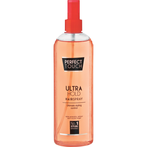 Perfect Touch Ultra Hold Hairspray 350ml