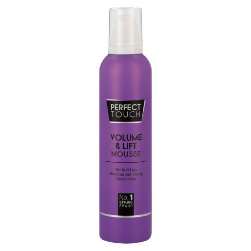 Perfect Touch Volume & Lift Mousse 300ml