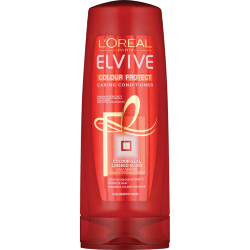 L'Oreal Elvive Colour Protect Conditioner 400ml