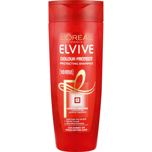 L'Oreal Elvive Colour Protect Shampoo 400ml