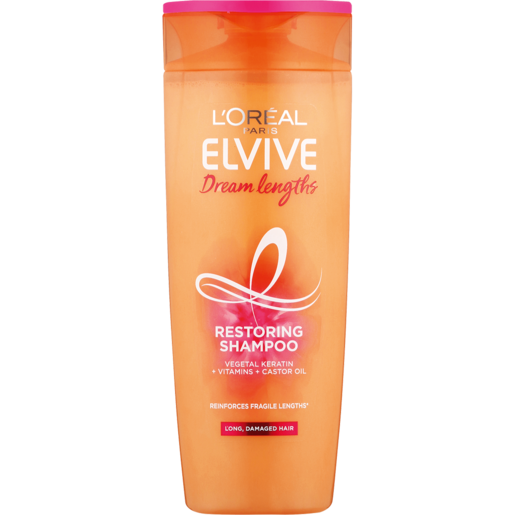 L'Oreal Elvive Dream Lengths Restoring Shampoo 400ml