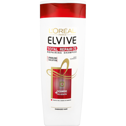 L'Oreal Elvive Total Repairing Shampoo 400ml