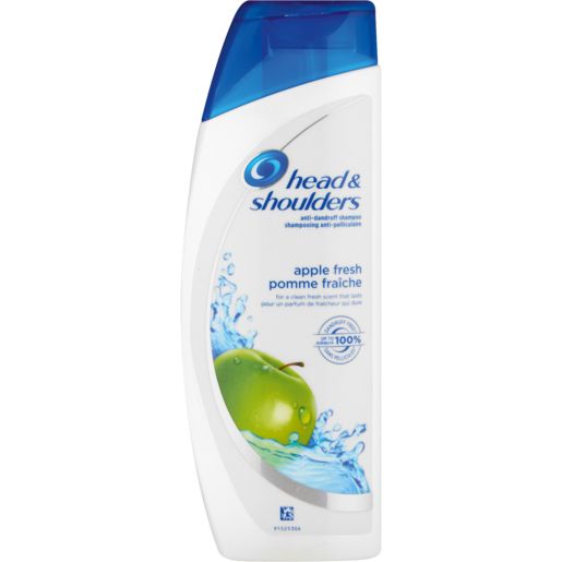 Head & Shoulders Apple Fresh Shampoo 400ml