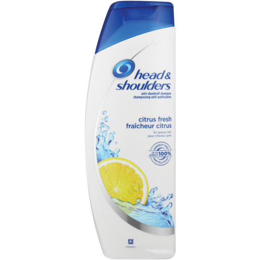 Head & Shoulders Citrus Fresh Anti-Dandruff Conditioner 400ml