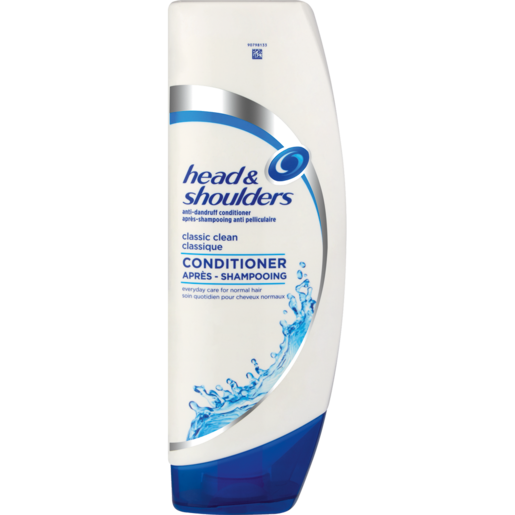 Head & Shoulders Classic Clean Anti-Dandruff Conditioner 360ml