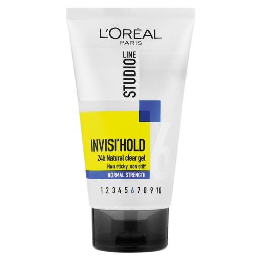 L'Oreal Paris Line Studio Invisi'Hold Normal Strength Style Gel 150ml