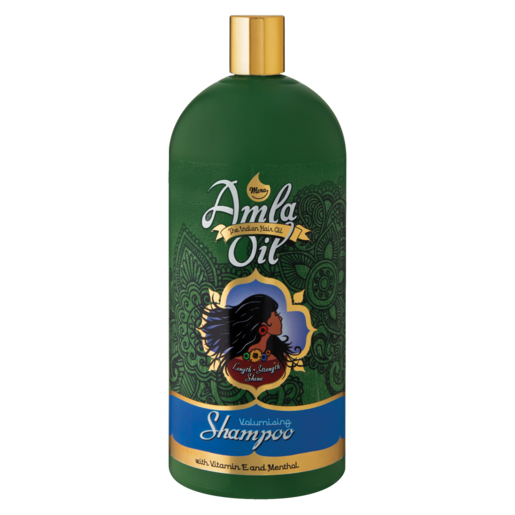 Mera Amla Oil Volumising Shampoo 1L