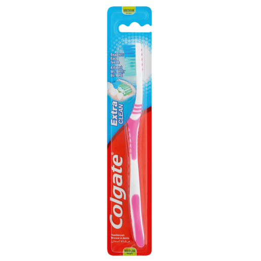 Colgate Extra Clean Toothbrush