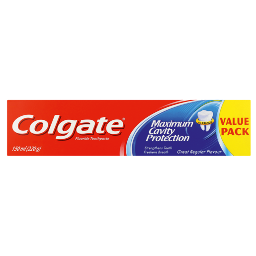 Colgate Original Toothpaste 150ml