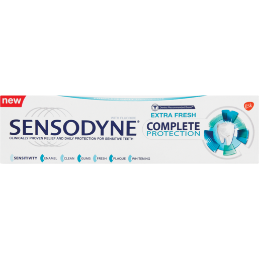 Sensodyne Extra Fresh Toothpaste 75ml