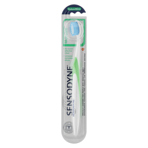 Sensodyne Multicare Medium Toothbrush