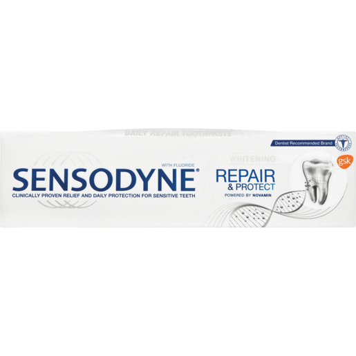 Sensodyne Repair & Protect Toothpaste 75ml