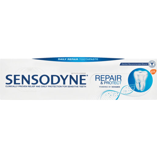 Sensodyne Repair & Protect Toothpaste 75ml