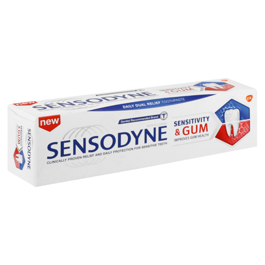 Sensodyne Sensitivity & Gum Regular 75ml