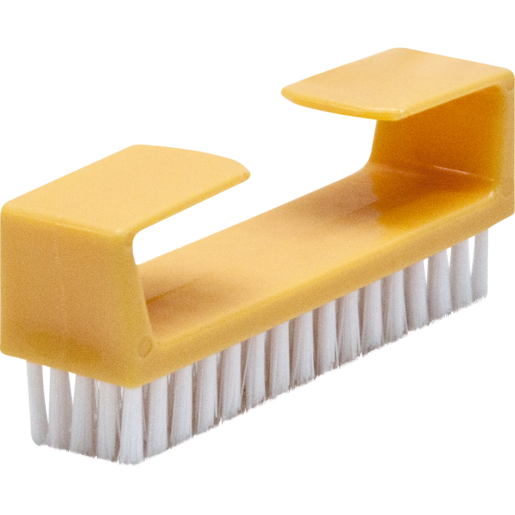 Basic Plastic Nail Brush