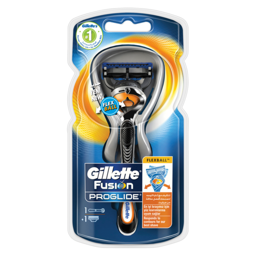 Gillette Fusion 5 Proglide Razor