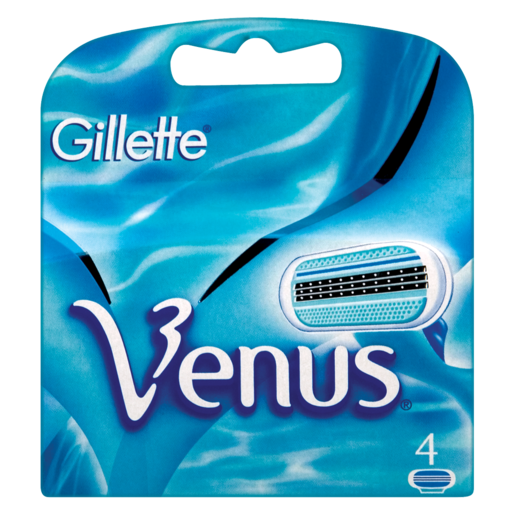 Gillette Venus Blades 4 Pack