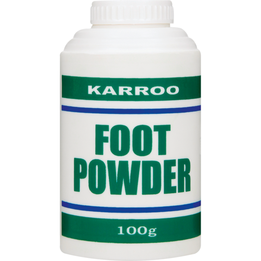 Karroo Foot Powder 100ml