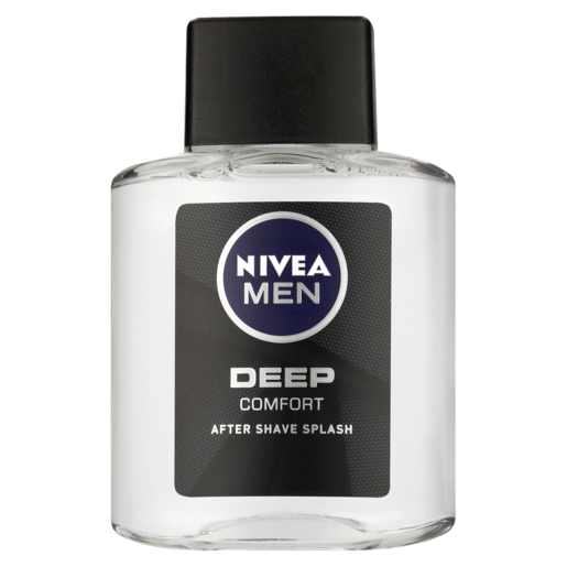 Nivea Men Deep Comfort After Shave Liquid 100ml