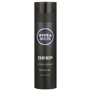 Nivea Men Deep Shaving Gel 200ml