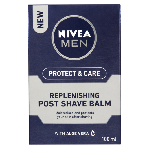 Nivea Men Protect & Care Post Shave Balm 100ml