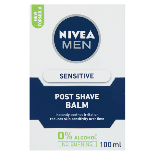 Nivea Men Sensitive After Shave Balm 100ml