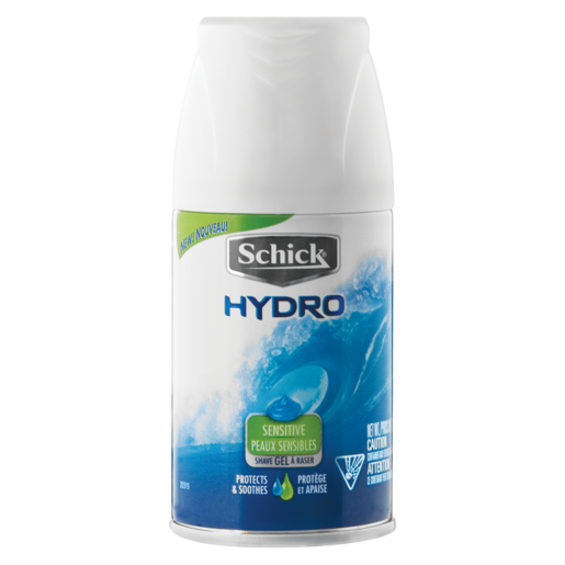 Schick Hydro Men Shaving Gel 75ml