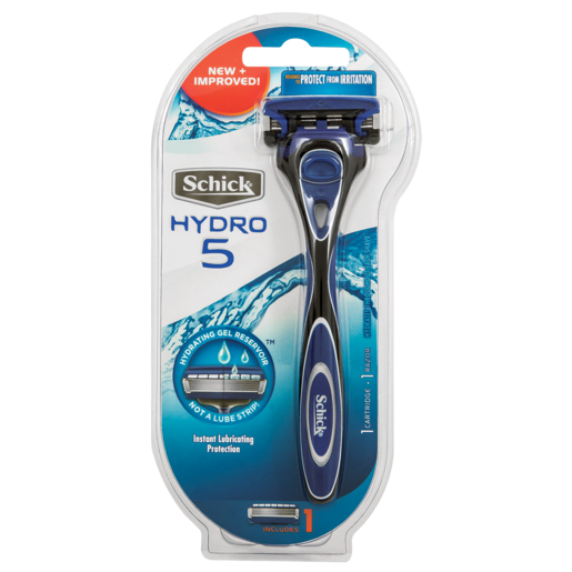 Schick Razor Hydro 5 Shaving Kit