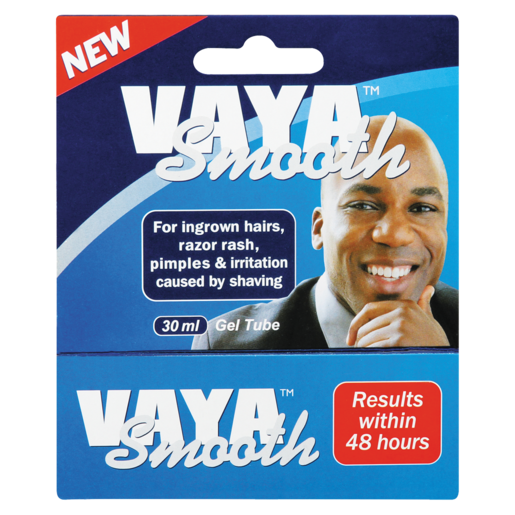 Vaya Smooth Aftershave Gel 30ml