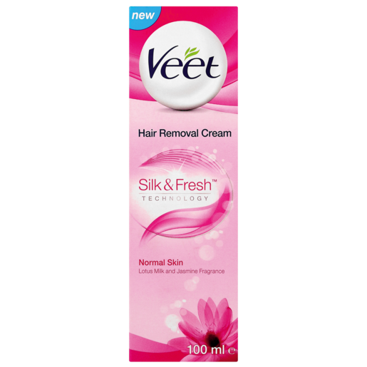 Veet Hair Removal Cream for Normal Skin 100ml