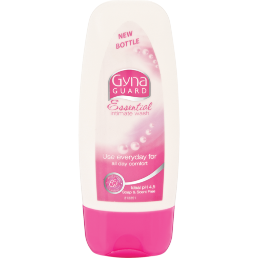 Gyna Guard Essential Intimate Wash 140ml