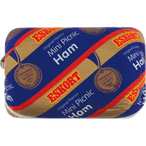 Eskort Mini Original Picnic Ham 500g