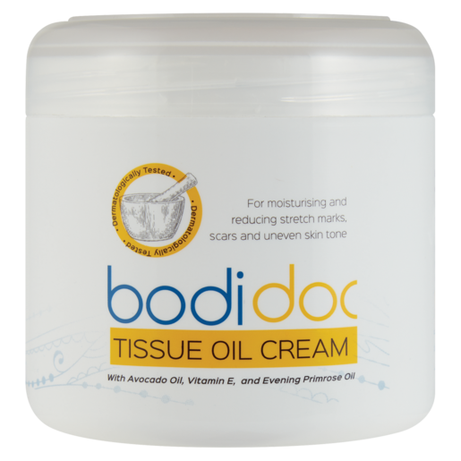 Bodidoc Tissue Oil Cream 500ml