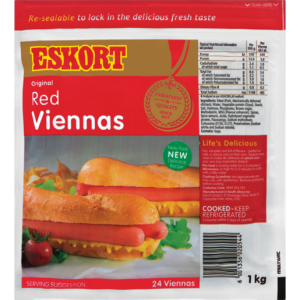 Eskort Original Red Viennas 1kg