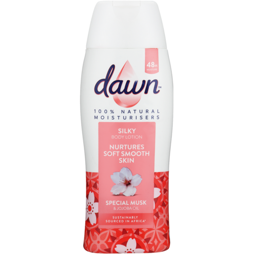 Dawn Special Musk Hand & Body Lotion 400ml