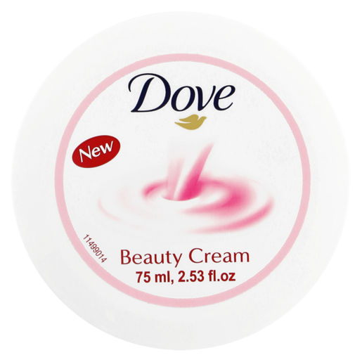 Dove Beauty Facial Cream 75ml