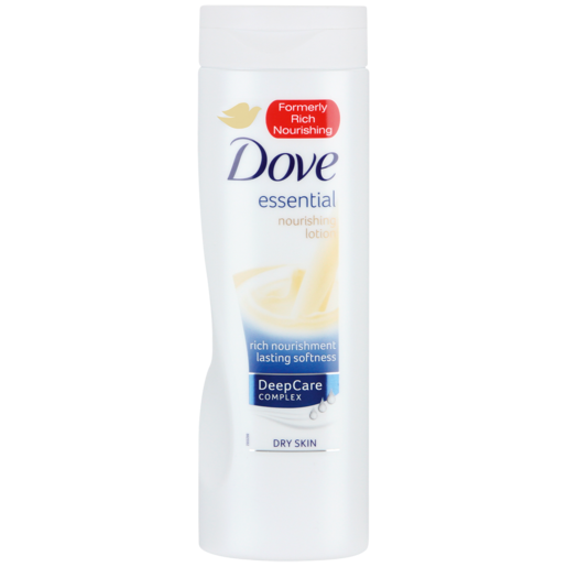 Dove Essential Nourishing Lotion 400ml