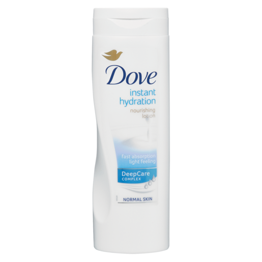 Dove Instant Hydration Nourishing Lotion 400ml