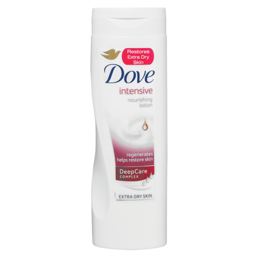 Dove Intensive Nourishing Lotion 400ml