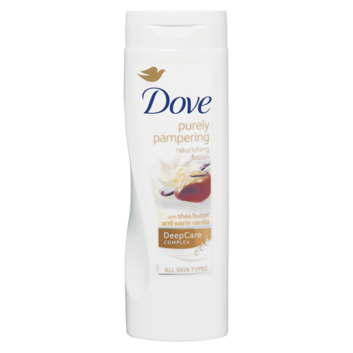 Dove Purely Pampering Nourishing Lotion 400ml