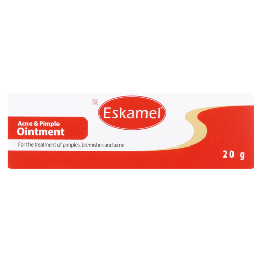 Eskamel Facial Acne & Pimple Ointment 20g