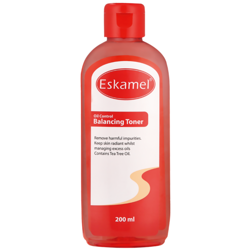 Eskamel Oil Control Balancing Toner 200ml